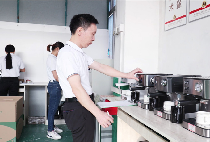 Product aging test