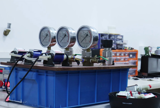 Engineering Department Detector