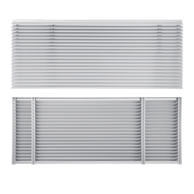 AC Louver